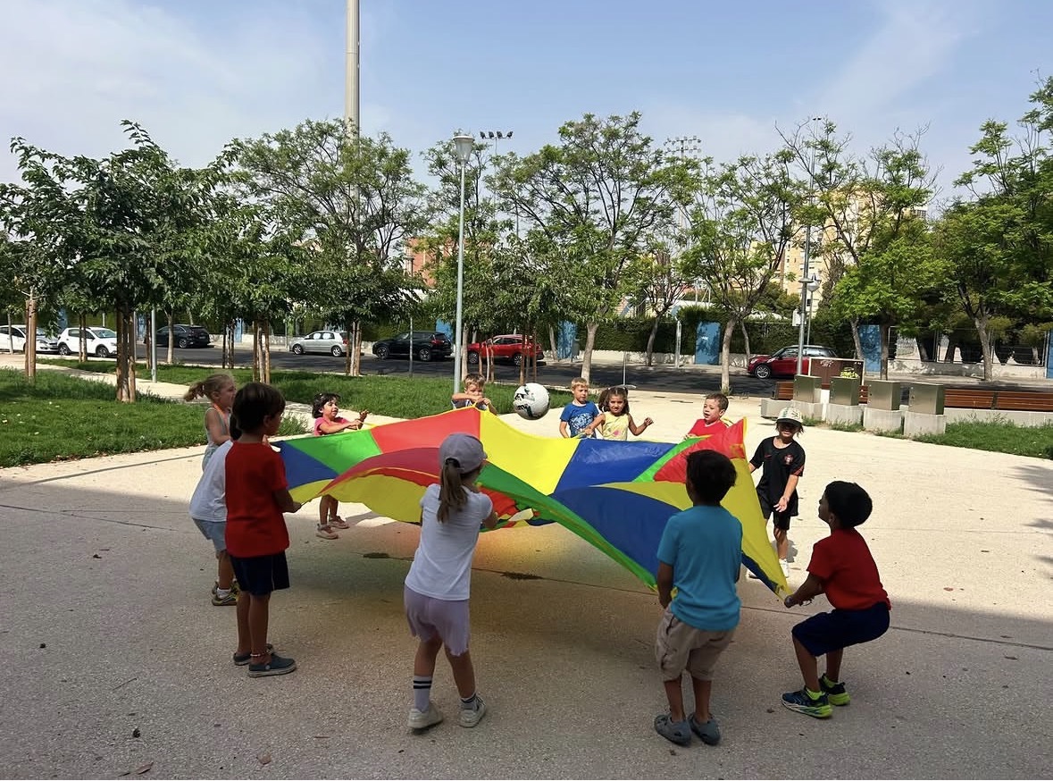 Campus de verano del club
